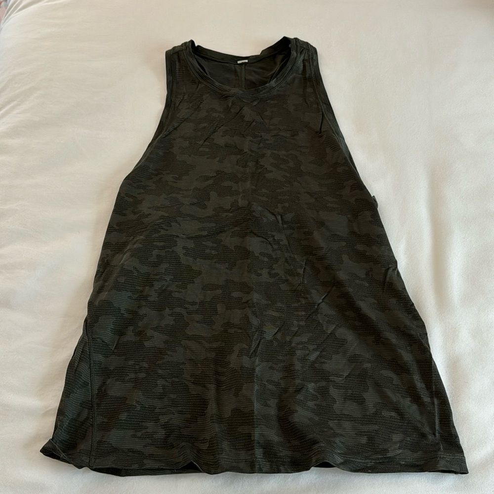 Lulu top !
